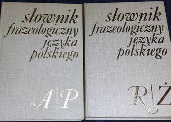 Słownik frazeologiczny języka polskiego. Tom 1-2 - Skorupka