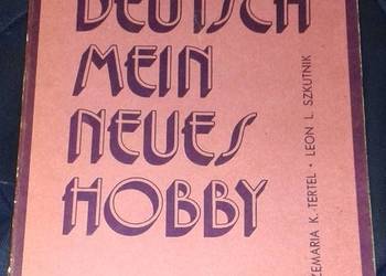 Deutsch mein neues hobby - Leon Leszek Szkutnik