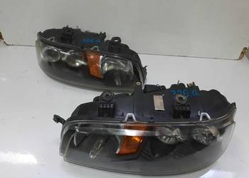 326G. FIAT PUNTO II 99-03 LAMPA LEWA PRAWA PRZOD EUROPA H1/H1