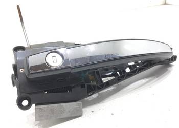 KLAMKA ZEWNĘTRZNA LEWY PRZÓD OPEL INSIGNIA A Kombi 08-17