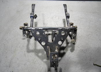 HONDA FORZA NSS 250 2008 STELAŻ LAMPY ZEGARÓW RAMA UCHWYT