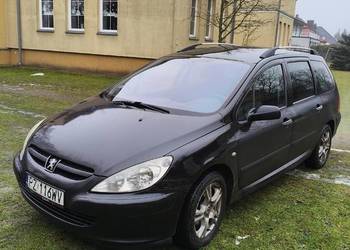 peugeot 307 sw 2.0 benz+lpg