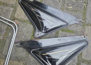 Wsk m06 osłony boczne komplet trójkąty