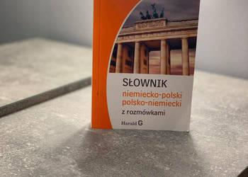 Słownik niemiecko-polski polsko-niemiecki z rozmówkami - HaraldG Olesiejuk
