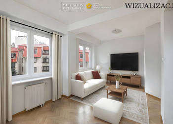 Mieszkanie Warszawa Opaczewska 56.1m2 2-pok