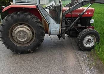 Massey Ferguson 158