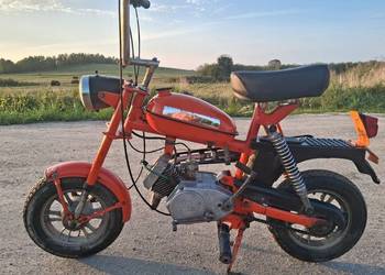 Sprzedam motorynke