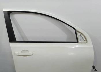 DRZWI PRAWE PRZÓD 326G J10  Nissan Qashqai I (2007-2013)