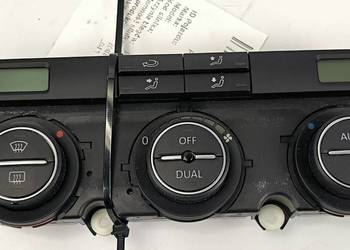 PANEL KLIMATYZACJI VOLKSWAGEN GOLF V