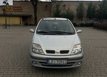 Renault Scenic 1,9diesel
