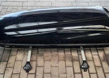 Bagażnik dachowy Volvo XC60 l