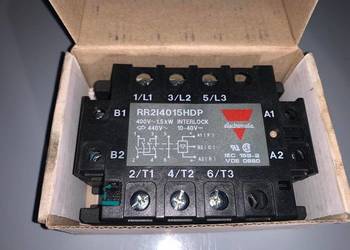 Carlo Gavazzi Solid State Relay RR2I4015HDP