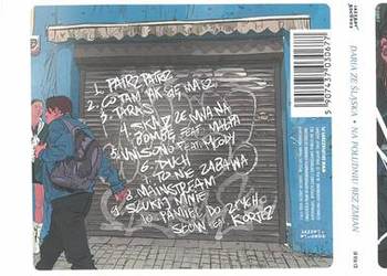 Daria Ze Śląska - Na Południu Bez Zmian (CD), nowa, z autografem