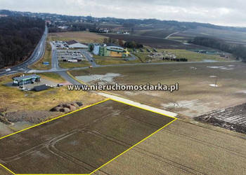 Grunt 4593m2 Gorzyce