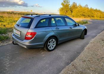 Mercedes W204 lift 2012 rok. 2.2 Diesel.
