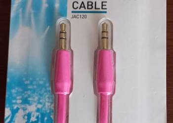 POSS, Audio Jack Cable JAC 120, mini-jack, stereo