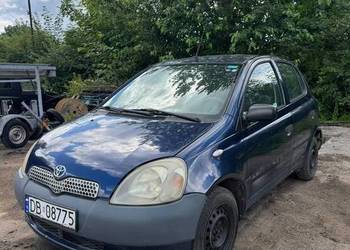 Toyota Yaris 1.0 VVTI