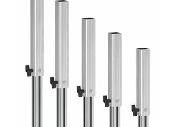 Noga teleskopowa Alustage TLE-06 60-100cm