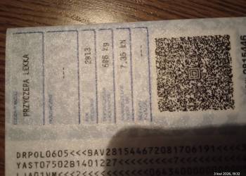 Przyczepka samochodowa