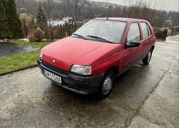 Renault Clio mk1 1994 1.2 Energy