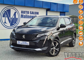 Peugeot 5008 GT 7-Osób Navi Kamera Full Led El.Klapa Półskóry ParkAssit Wo…