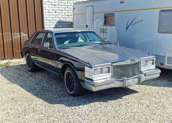 Cadillac Seville 6.0L v8 Szwajcaria