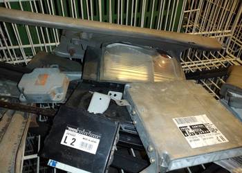 Toyota dyna 2005r 2,5 25d4D sterownik silnika moduł immo zestaw do odpalen