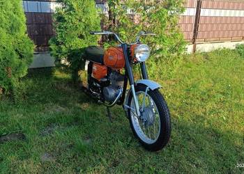 WSK 125 gil 1976r zarejestrowany zabytek