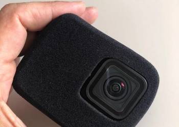 Gąbka wygłuszająca GoPRO 5 6 7 i innych kamer sportowych