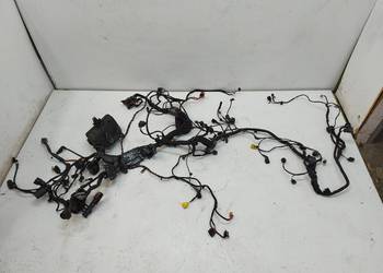 VW Arteon 3G8 2018r WIĄZKA INSTALACJA KOMORY SILNIKA 5G0927903AL