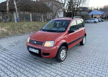 Fiat Panda 1.3 Diesel 4x4