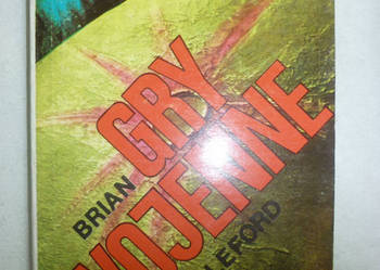 GRY WOJENNE - BRIAN STABLEFORD