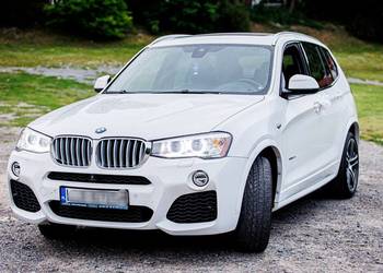 BMW X3 X-drive