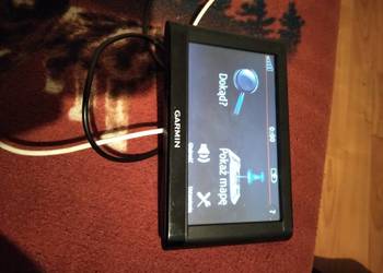 Nawigazie garmin