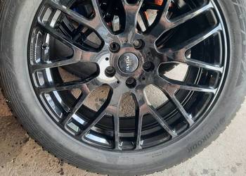 Alufelgi 19 5x112  opony zimowe 245/50 R19