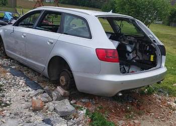 Audi a6 c6
