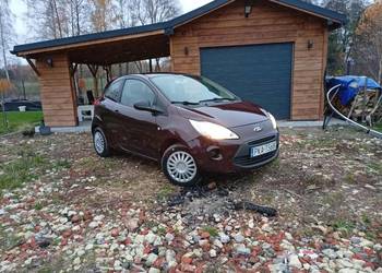 Ford KA 1.2 benzyna