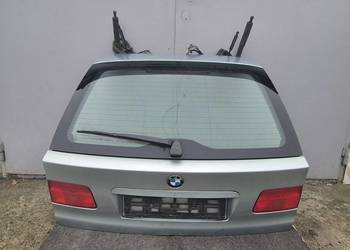 BMW e39 530 Diesel polift druga klapa kombi hak webasto skóry pdc