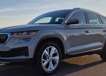 Skoda Kodiaq 2.0TSI 190kM * 4x4 * DSG * SPORTLINE * Salon Pl*FV 23%*