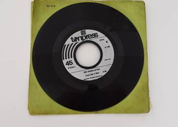 Ten Years After - Love Like A Man ,I'm Going Home - singiel winylowy