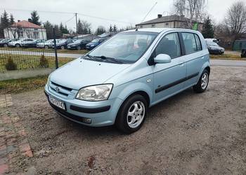 Hyundai Getz 1.4 CRDi