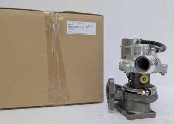 Nowa turbosprężarka firmy BMTS 40007979 40008674