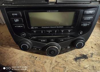 Radio honda Accord vii 2005 rok