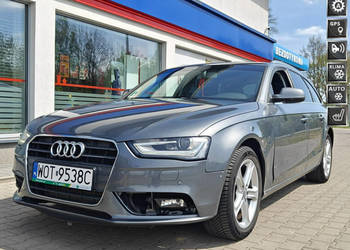 Audi A4 Avant B8 (2007-2015)