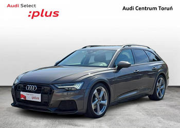 Audi A6 Allroad OśSkrętna_MatrixHD_Pneumatyka_Kamera_Hak_B&O_Asystenci_Spo…