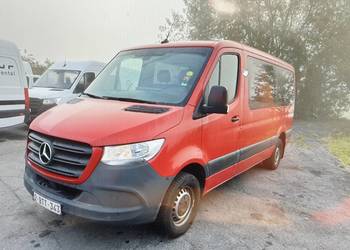 Mercedes Sprinter 907 oryginał osobowy