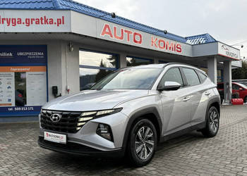 Hyundai Tucson 1.6 150 Kamera,Apple CarPlay, Asystent,Gwarancja ! IV (2020…
