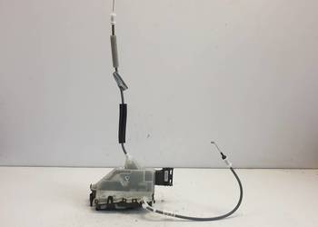 Opel Corsa F ZAMEK DRZWI prawy przód PASAŻERA