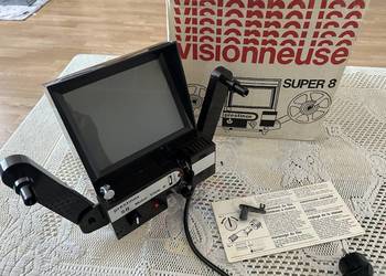 Super8 Przeglądarka filmów PRESTINOX S8 stan idealny