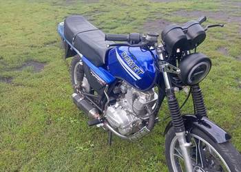 Romet k125